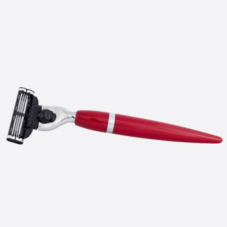 Elegance Lacquered Razor Mach3 - 2 colours