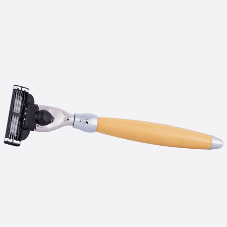 Mach3 Andean Boxwood Razor