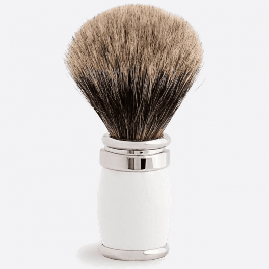 Blaireau Joris Gris Européen Laque et Palladium - 3 coloris