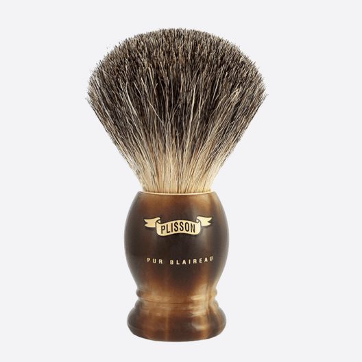 Original Shaving Brush China Grey