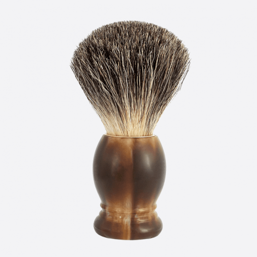 Original Shaving Brush China Grey
