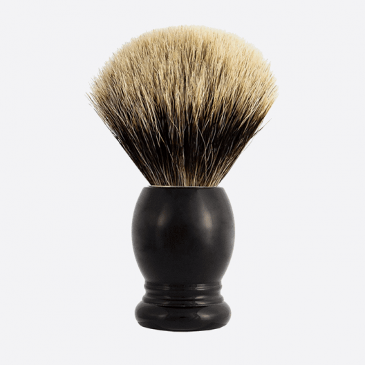 Blaireau Original Gris Européen Acétate - 4 coloris