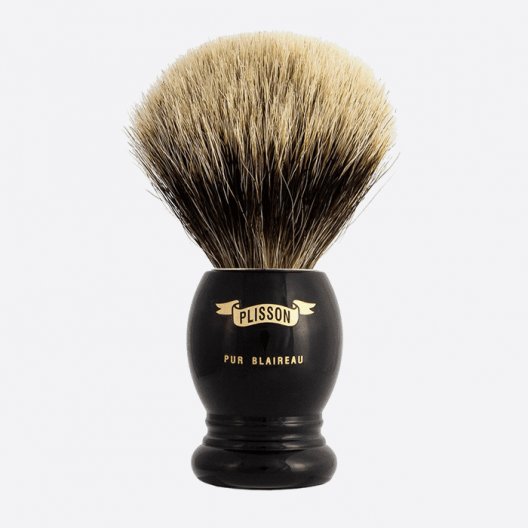 Blaireau Original Gris Européen Acétate - 4 coloris
