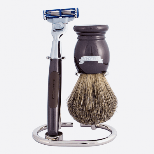 Essential Sport shaving set - 3 colours