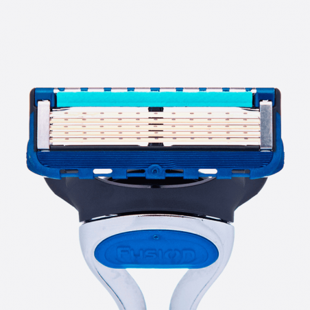 Navaja de ébano de Macasar y paladio - Plisson 1808