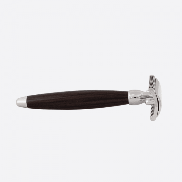 Ebony and Palladium Razor - Safety,...