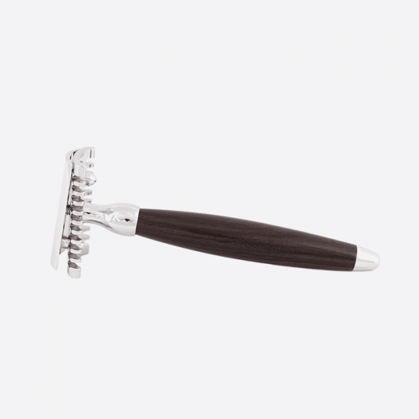 Rasoir Ébène de Macassar et Palladium...