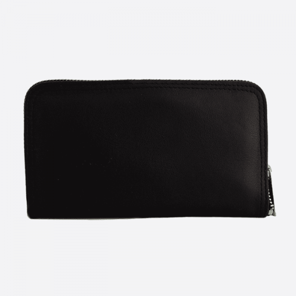 Trousse manucure noire 5 pièces
