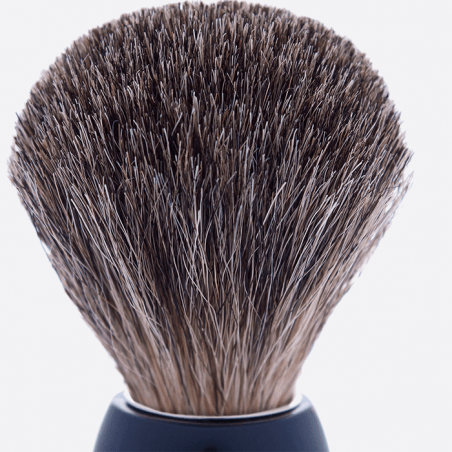 Brocha de Afeitar Esencial Gris de Rusia – 9 colores – Plisson 1808