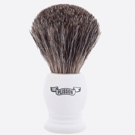 Essential Russian Grey Shaving Brush - 9 colours