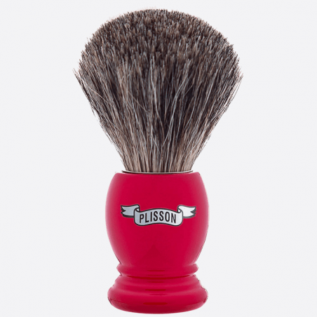 Brocha de Afeitar Esencial Gris de Rusia – 9 colores – Plisson 1808