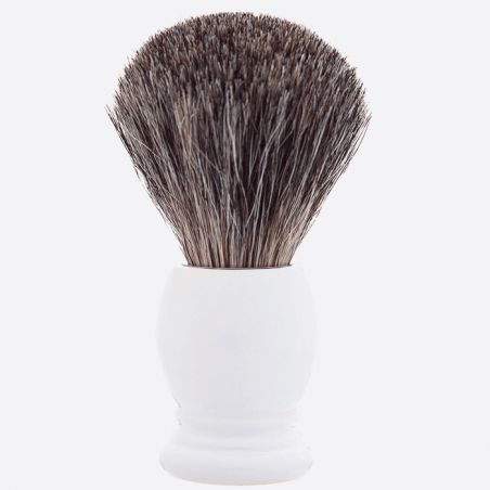 Brocha de Afeitar Esencial Gris de Rusia – 9 colores – Plisson 1808