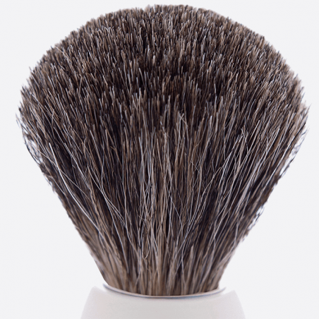 Brocha de Afeitar Esencial Gris de Rusia – 9 colores – Plisson 1808