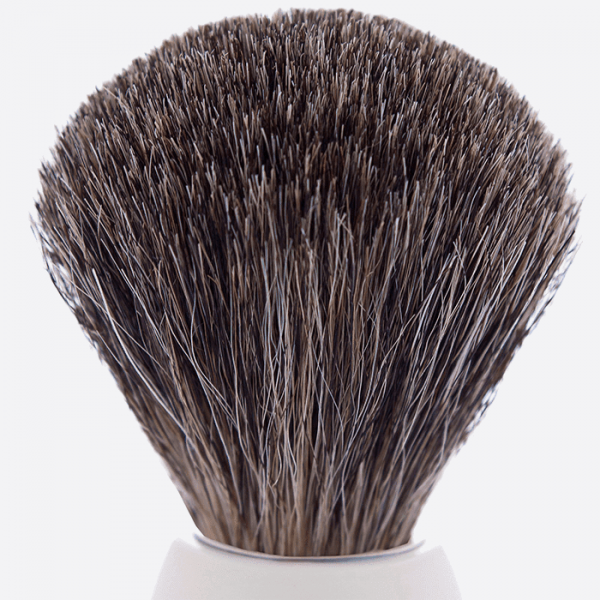 Essential Russian Grey Shaving Brush - 9 colours