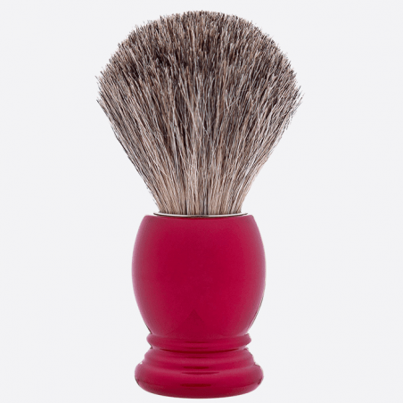 Brocha de Afeitar Esencial Gris de Rusia – 9 colores – Plisson 1808