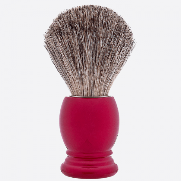 Essential Russian Grey Shaving Brush - 9 colours