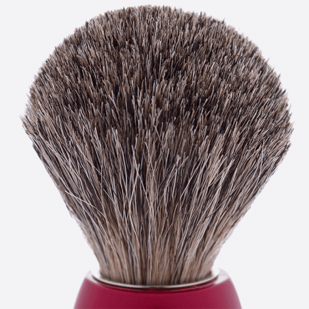 Essential Russian Grey Shaving Brush - 9 colours