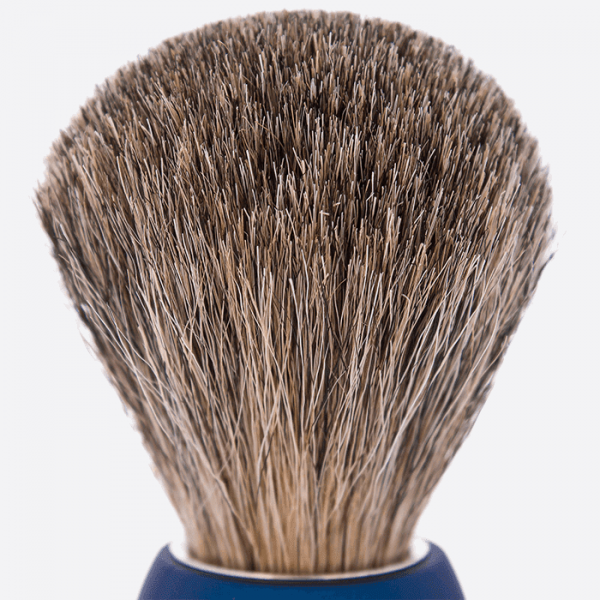 Essential Russian Grey Shaving Brush - 9 colours