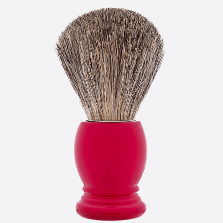Brocha de Afeitar Esencial Gris de Rusia – 9 colores – Plisson 1808