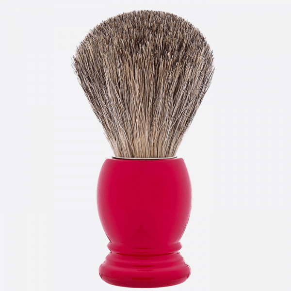 Essential Russian Grey Shaving Brush - 9 colours