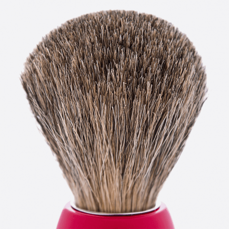 Brocha de Afeitar Esencial Gris de Rusia – 9 colores – Plisson 1808