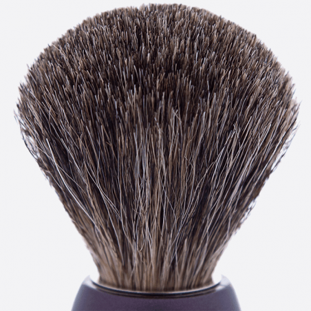 Brocha de Afeitar Esencial Gris de Rusia – 9 colores – Plisson 1808