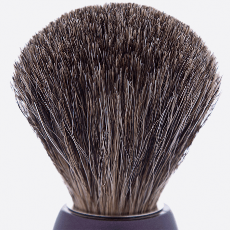 Essential Russian Grey Shaving Brush - 9 colours