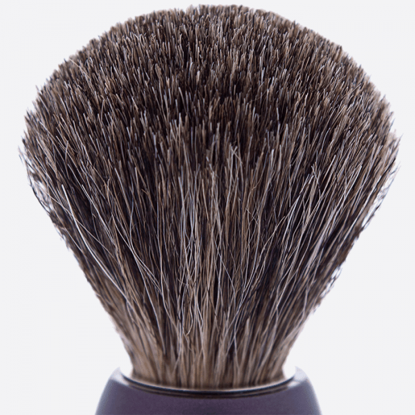 Essential Russian Grey Shaving Brush - 9 colours