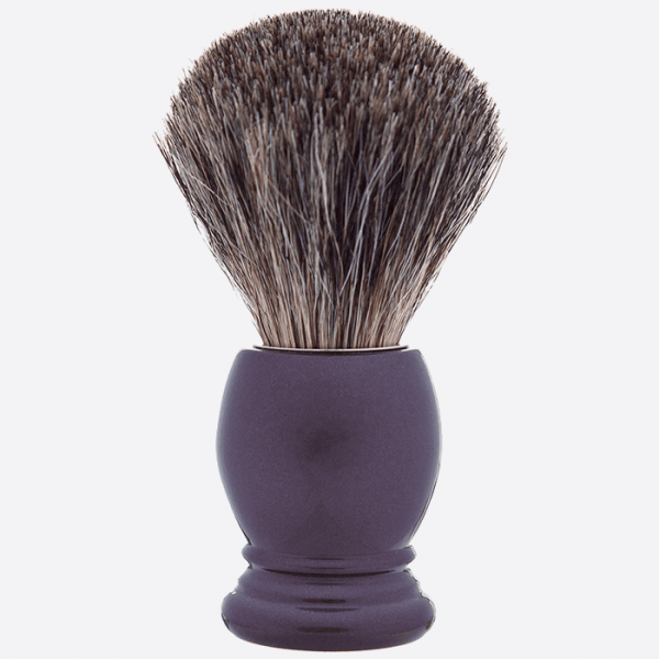 Essential Russian Grey Shaving Brush - 9 colours