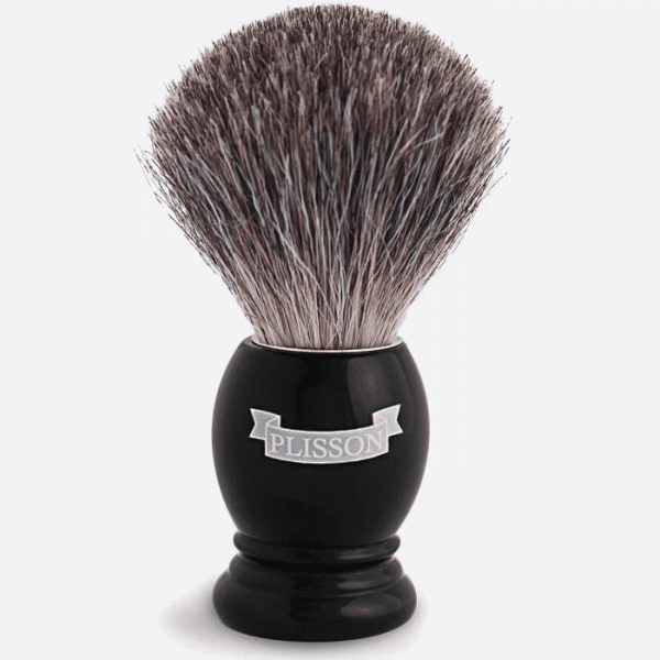 China Grey Essential Shaving Brush -...