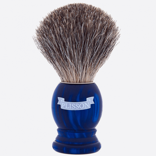 Shaving brush Essential China grey 4 colours - Plisson 1808