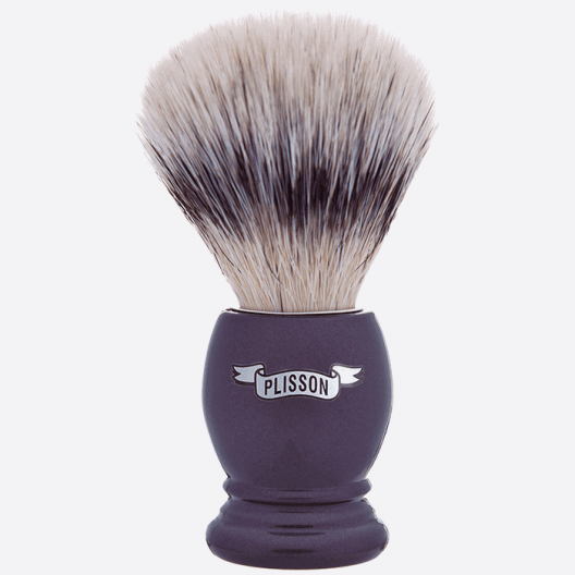 Essential Shaving Brush - 9 colours, "High Mountain White" Fibre