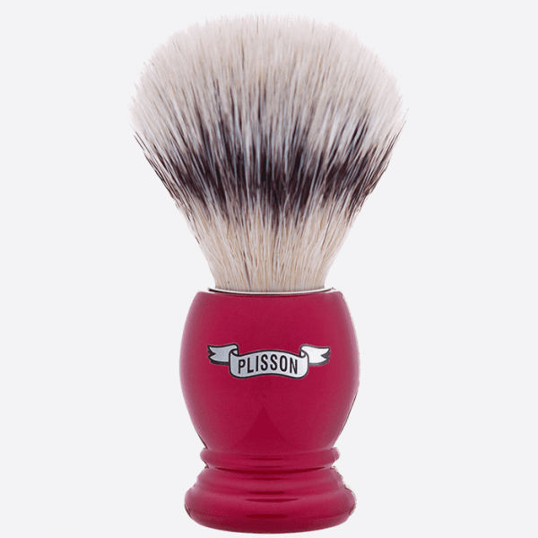 Essential Shaving Brush - 9 colours, "High Mountain White" Fibre