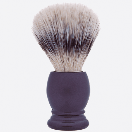 Essential Shaving Brush - 9 colours, "High Mountain White" Fibre