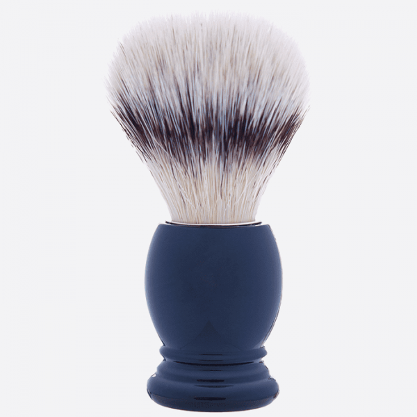 Essential Shaving Brush - 9 colours, "High Mountain White" Fibre