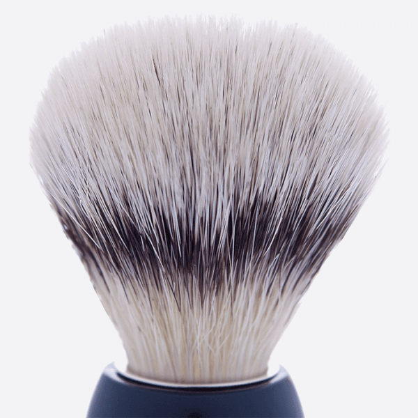 Essential Shaving Brush - 9 colours, "High Mountain White" Fibre