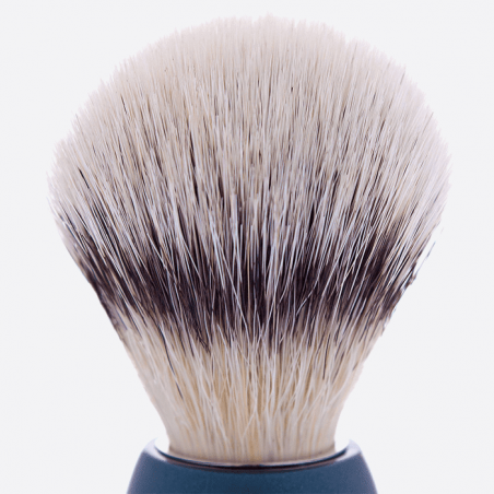 Essential Shaving Brush - 9 colours, "High Mountain White" Fibre