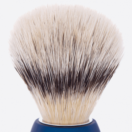 Essential Shaving Brush - 9 colours, "High Mountain White" Fibre