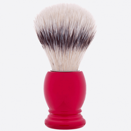 Essential Shaving Brush - 9 colours, "High Mountain White" Fibre