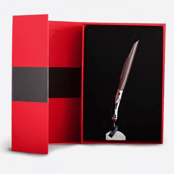 Essential Sport Fusion Razor Set - 9...