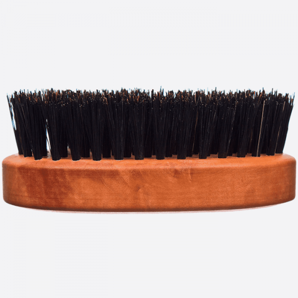 Brosse pour la barbe en poirier - Plisson 1808