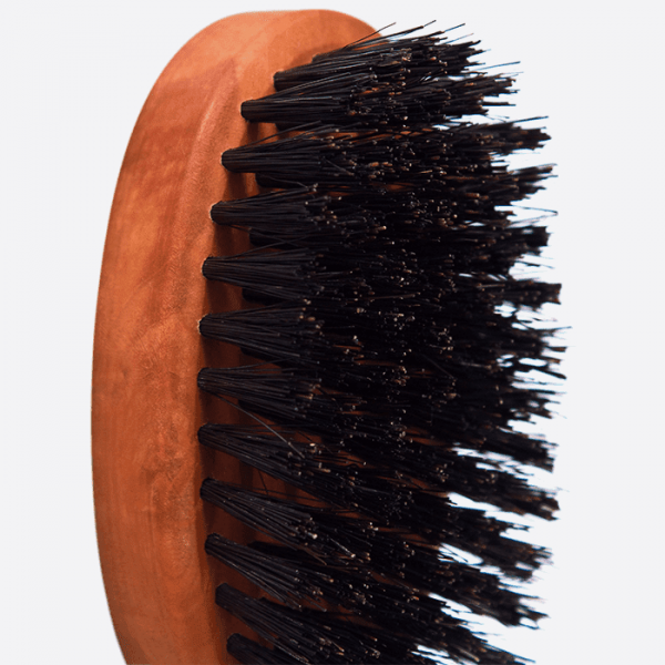 Brosse Brushing pour barbe - 30 mm - La Barbière de Paris ®