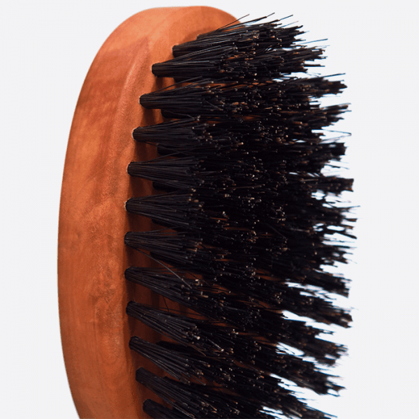 Pear tree beard brush