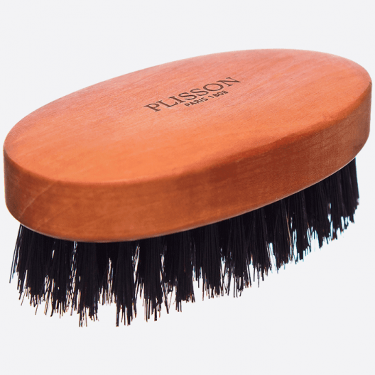 Pear tree beard brush