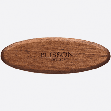 Pure boar bristle beard brush - Plisson 1808