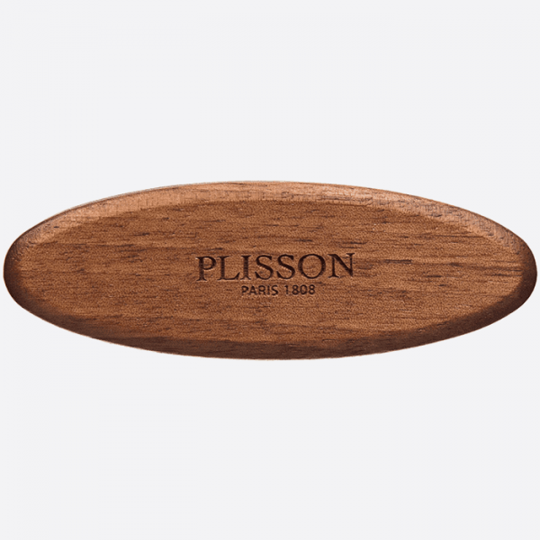 Pure boar bristle beard brush - Plisson 1808