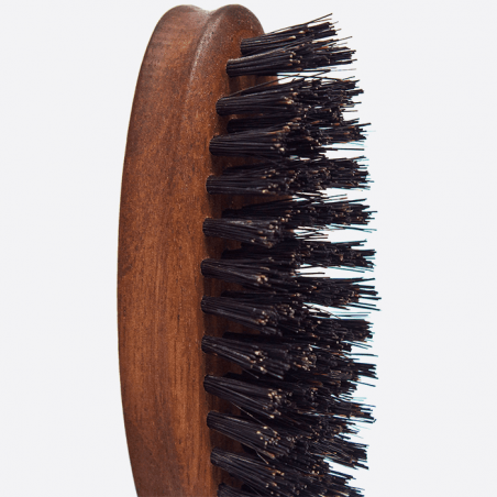 Brosse à barbe en pur poils de sanglier - Plisson 1808