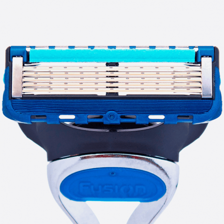 Fusion Razor Andean Boxwood and base