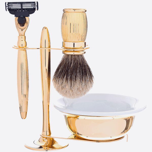 Prestige Set 24 Carat Gold Finish