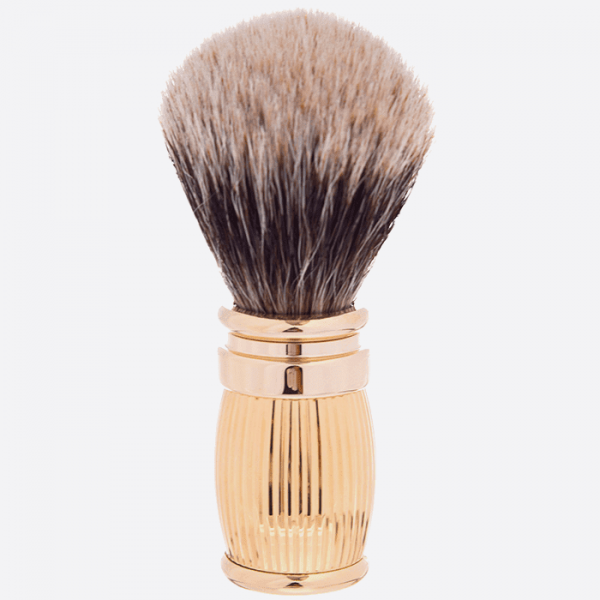 Prestige set 24 carat gold finish - Plisson 1808